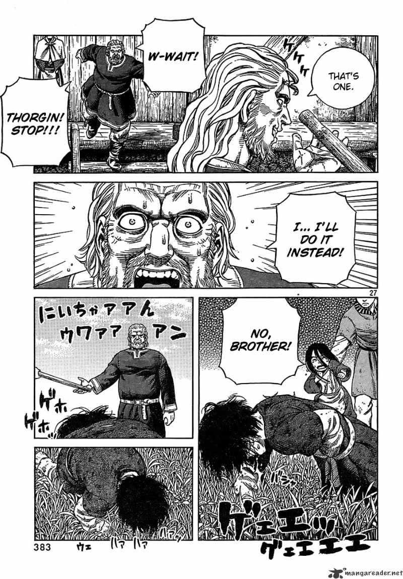 Vinland Saga, Chapter 67 image 28